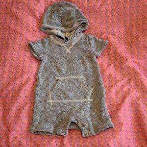 Baby Gap terry Cloth Romper